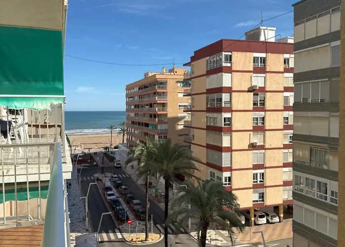 Magno Cullera- Playa